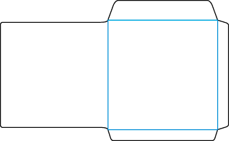 Конверт N 0301