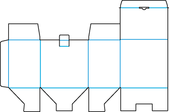 Коробка N 0401