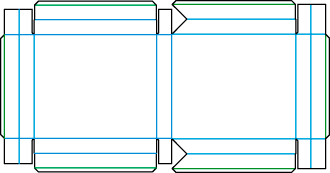 Коробка N 0403