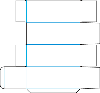 Коробка N 0404