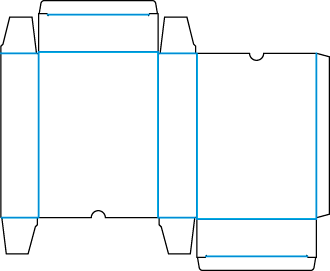 Коробка N 0411