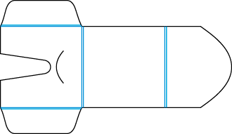 Конверт N 0501
